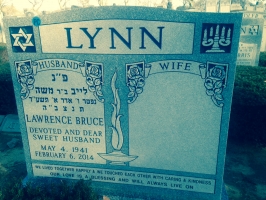 Headstone 10